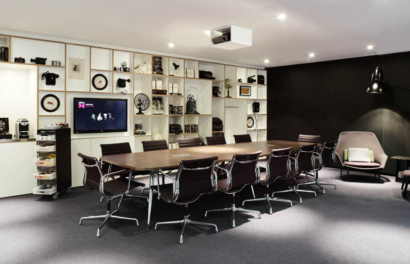 CitizenM酒店（伦敦班克赛德分店）丨英国伦敦-26