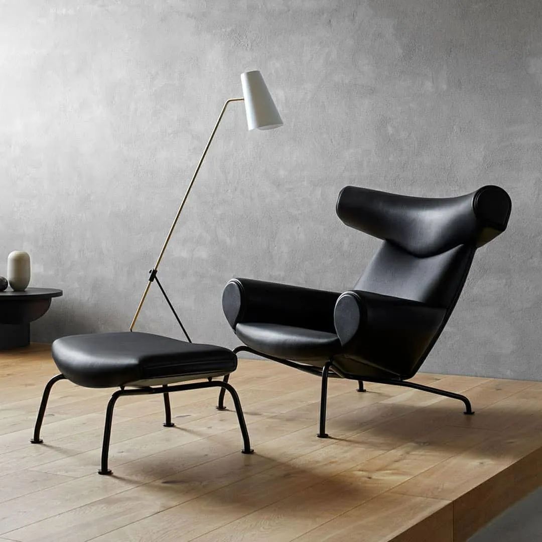 牛椅丨Hans J. Wegner-24