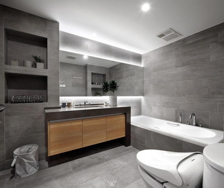 菲拉设计丨全家总动员 北欧风家居空间-18