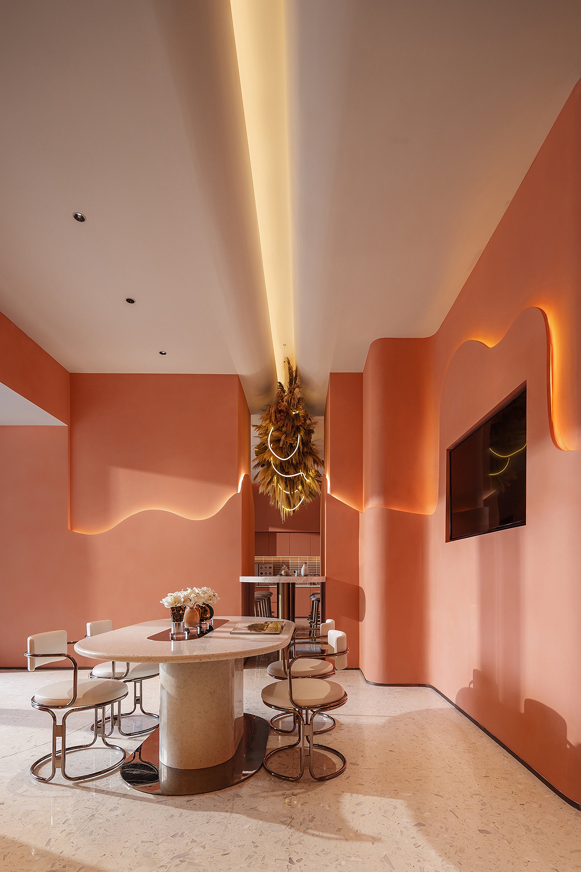 广州中海观澜府未来社区架空层 4·0丨中国广州丨广东无非室内设计顾问有限公司-63