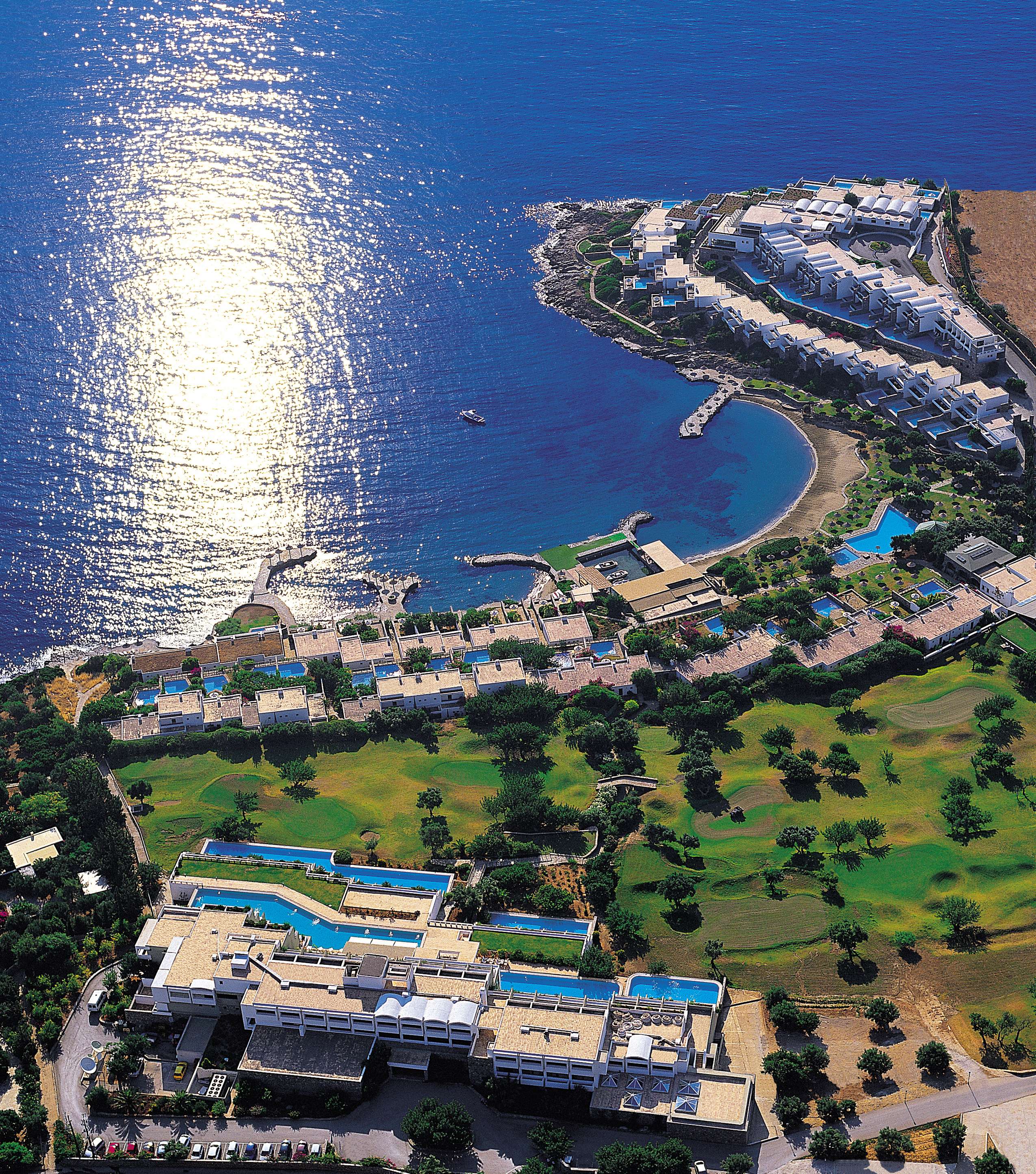 Porto Elounda Golf＆Spa Resort（希腊，克里特岛）W-12