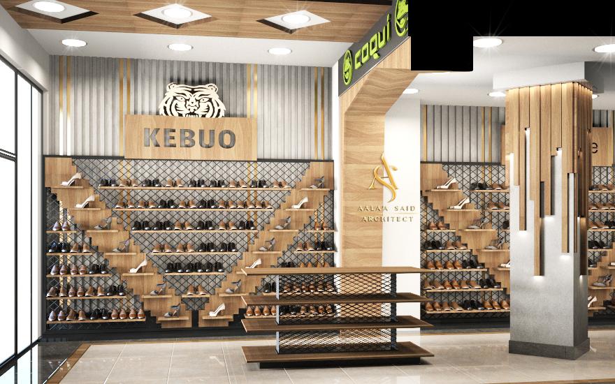 KSA Shoe Store Design-5