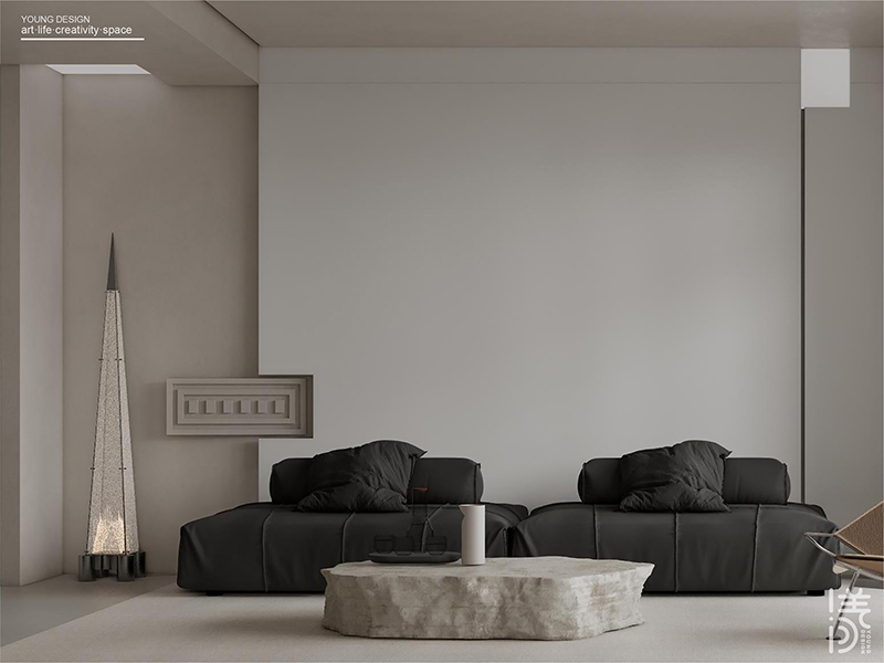 能让全家人统一审美的现代极简风丨深圳漾空间设计有限公司-14