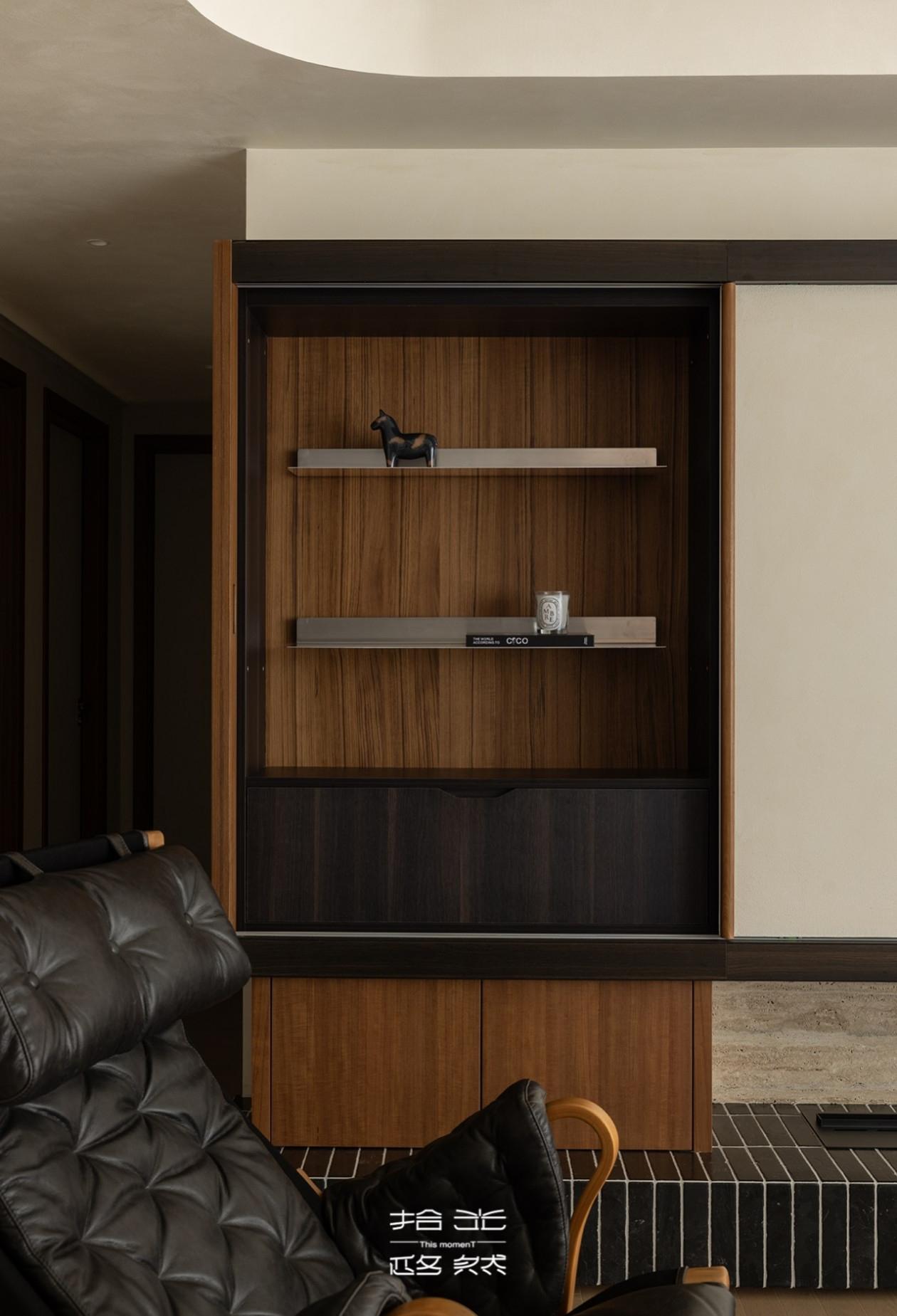 成都139㎡私宅丨中国成都丨拾光悠然-19