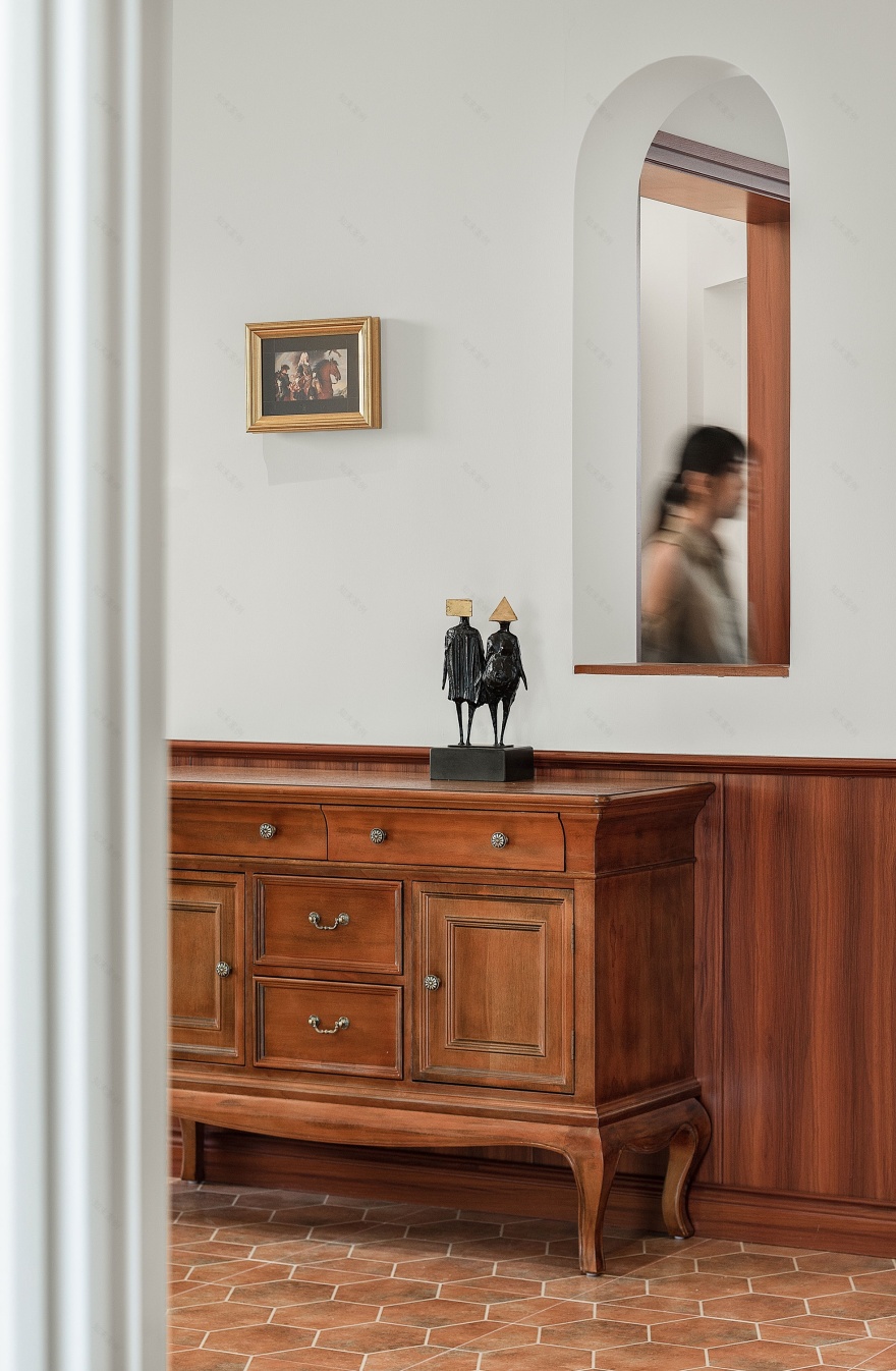 上海老宅重生丨中国上海丨汤里平,陈剑等-42