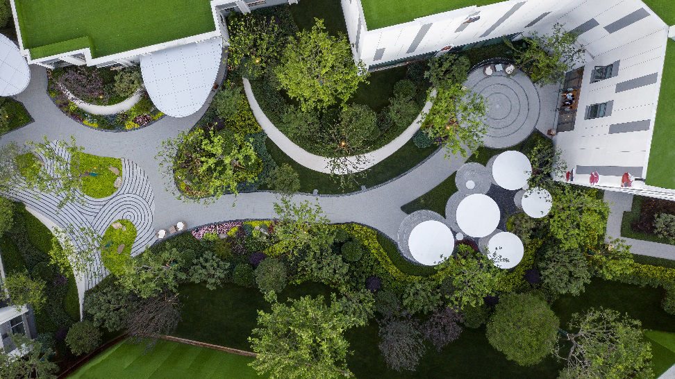 四季如春的雅居乐&绿地·云和中心 | 光影交织的诗意生活-141