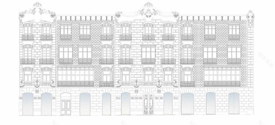 水元素重生 · 城市水公司总部设计-2