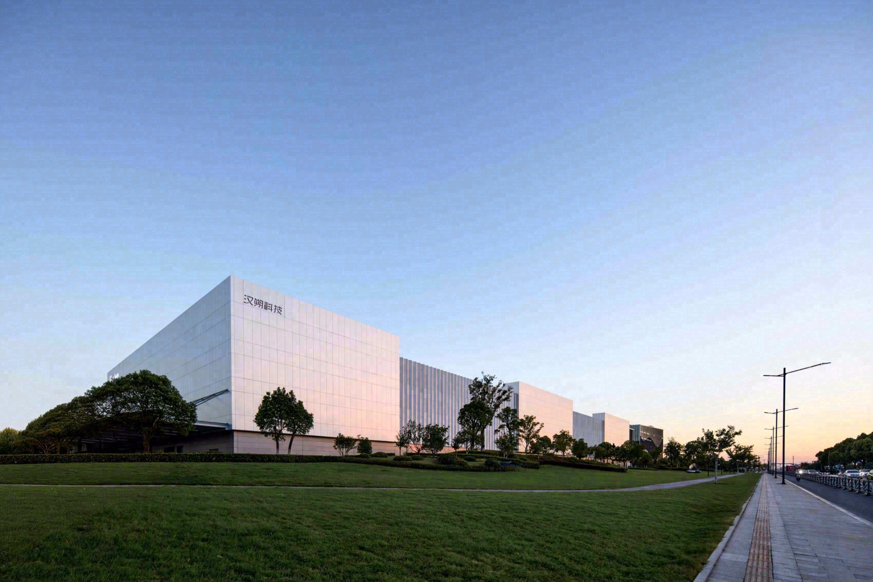 汉朔科技嘉兴总部改造丨中国嘉兴丨UDG·十分工作室-3