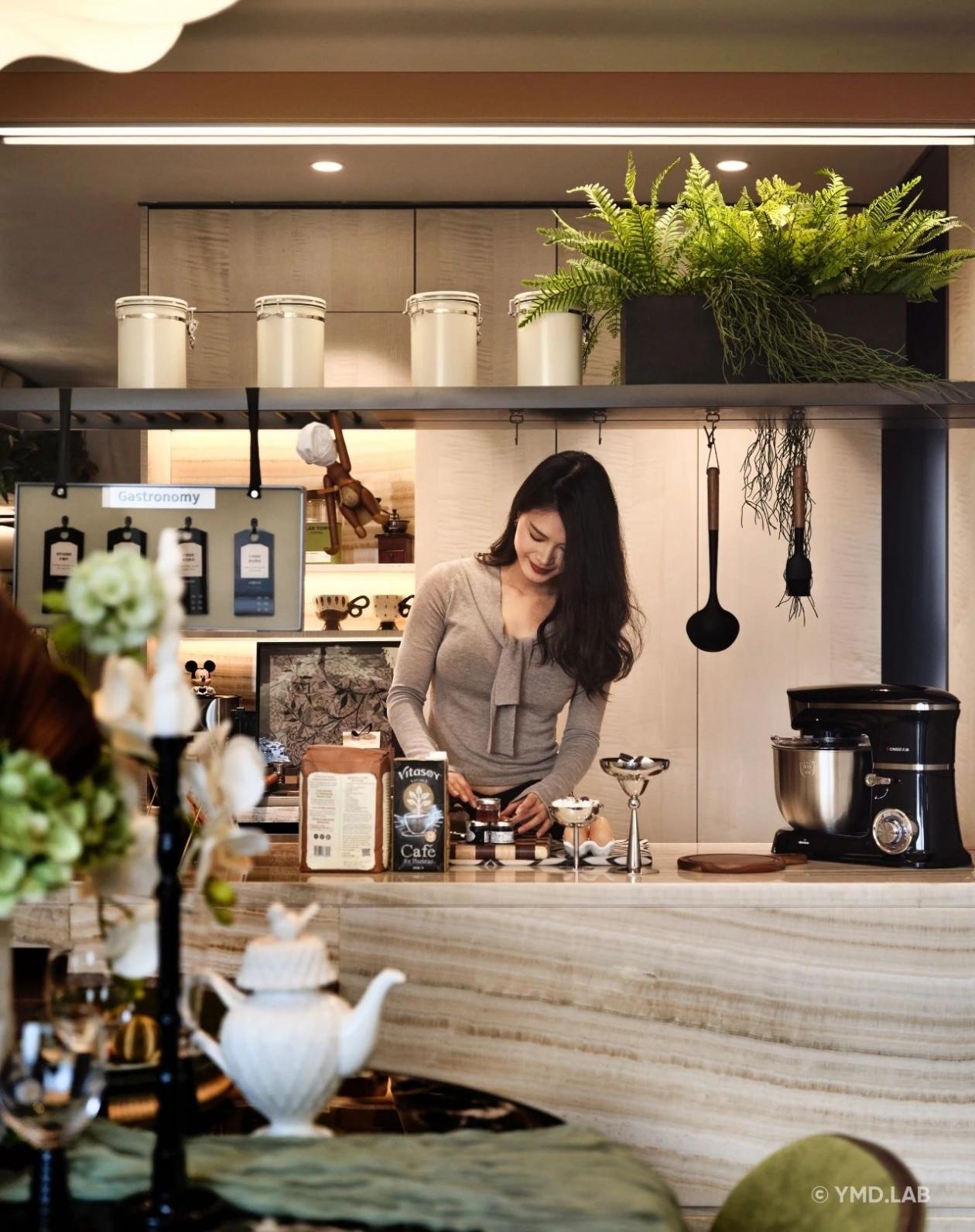 华润·贵阳九悦125㎡项目丨中国贵阳丨YMD岳蒙设计-44