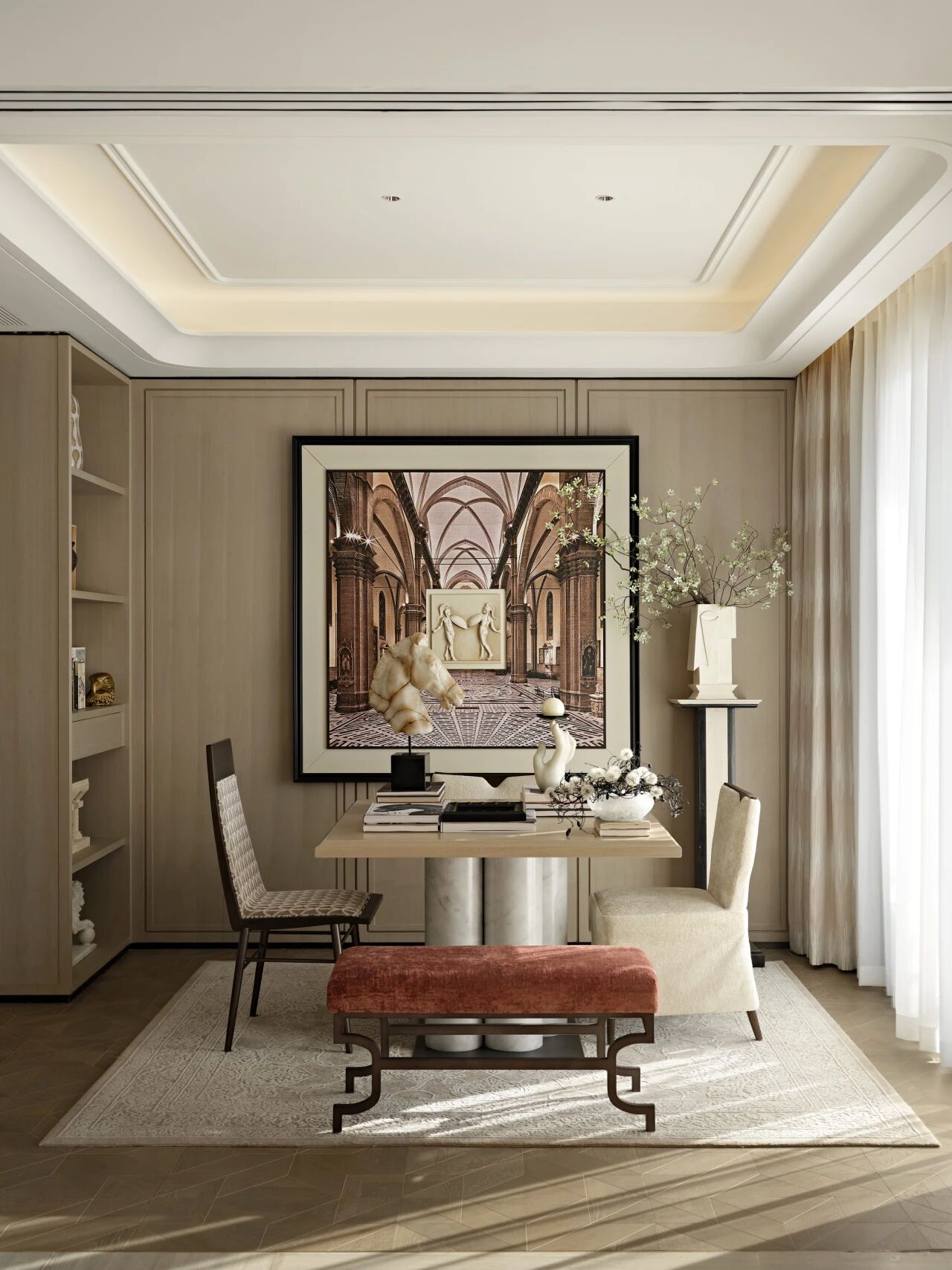 绿城中国·芝澜月华丨中国浙江丨飞视设计-61