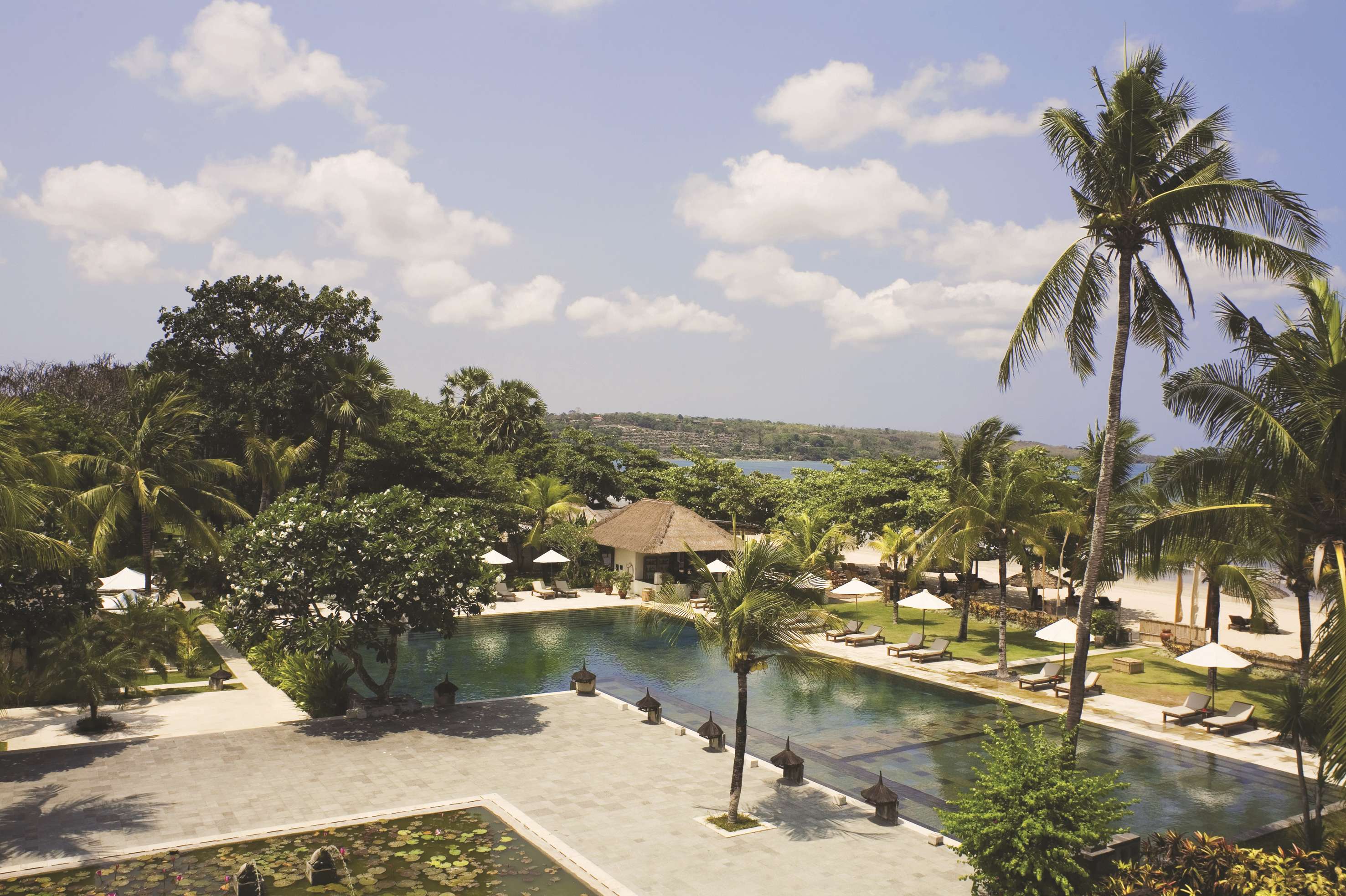 巴厘岛金巴兰普瑞酒店度假村-40