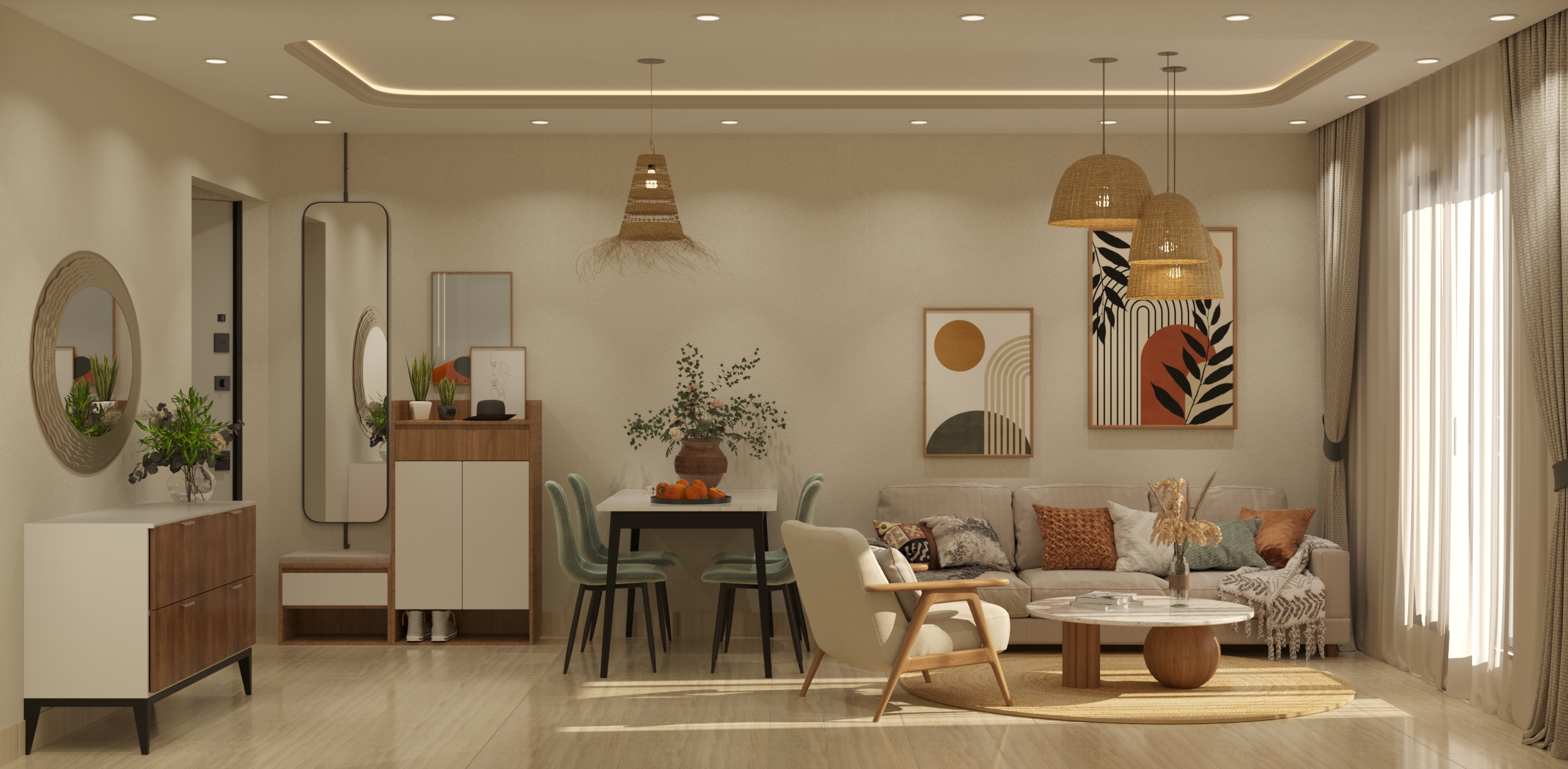 RECEPTION & DINING | OCTOBER-0