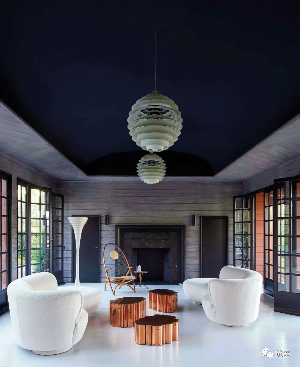 法式奢华住宅设计丨国际知名设计公司-4