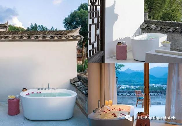 诗莉莉泛蜜月·青梅学社 | 8000㎡徽派园林中的浪漫温泉度假空间-101