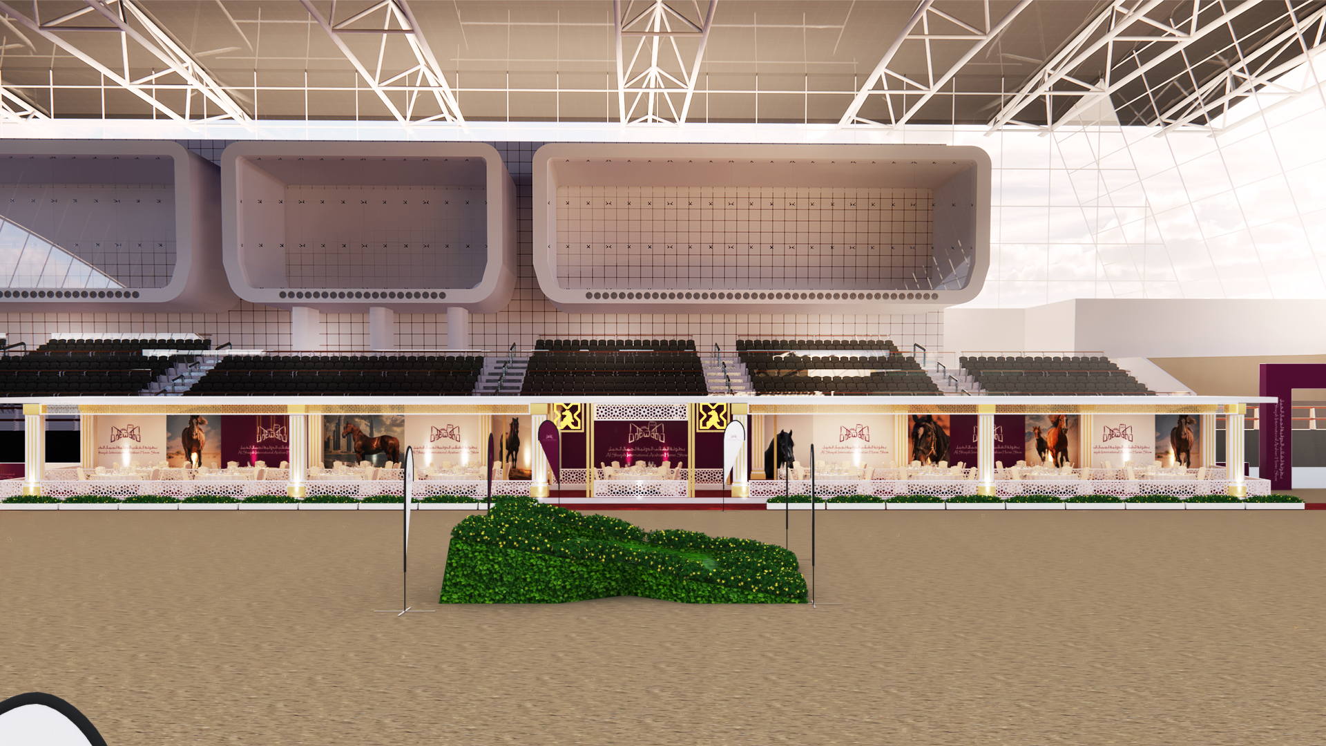 ARABIAN HORSE SHOW DESIGN-3