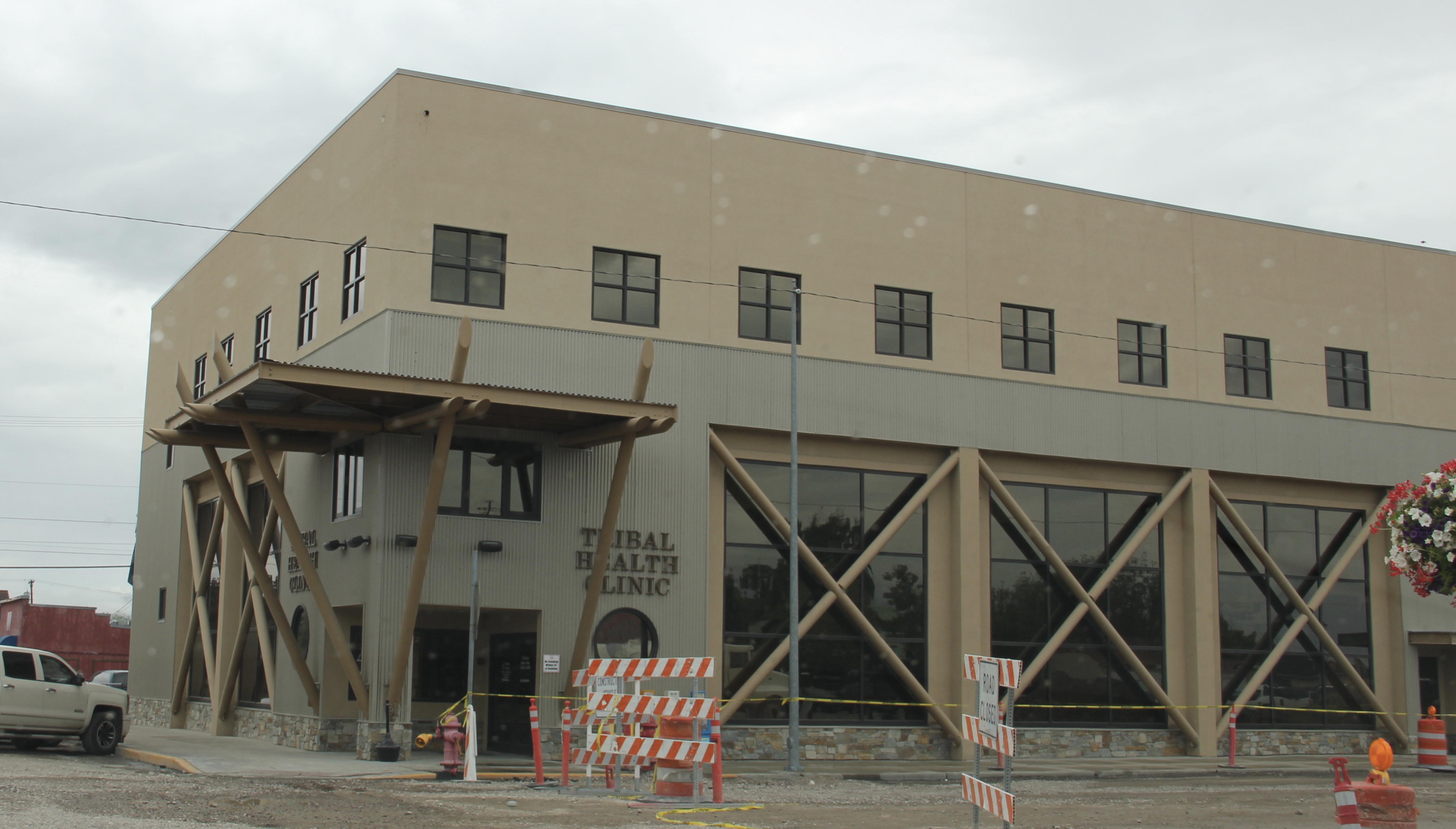 波尔森的转变 · 蒙大拿州的历史景观丨美国蒙大拿丨部分建筑由建筑师弗雷德·布林克曼设计-30