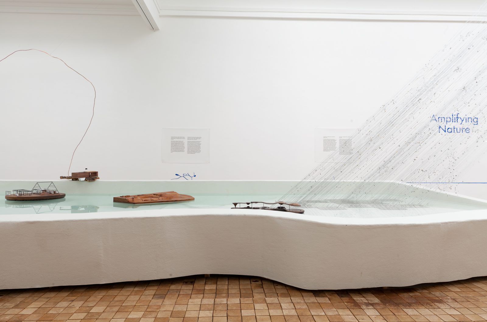 威尼斯波兰馆·CENTRALA“放大自然”展览丨法国尼斯-29