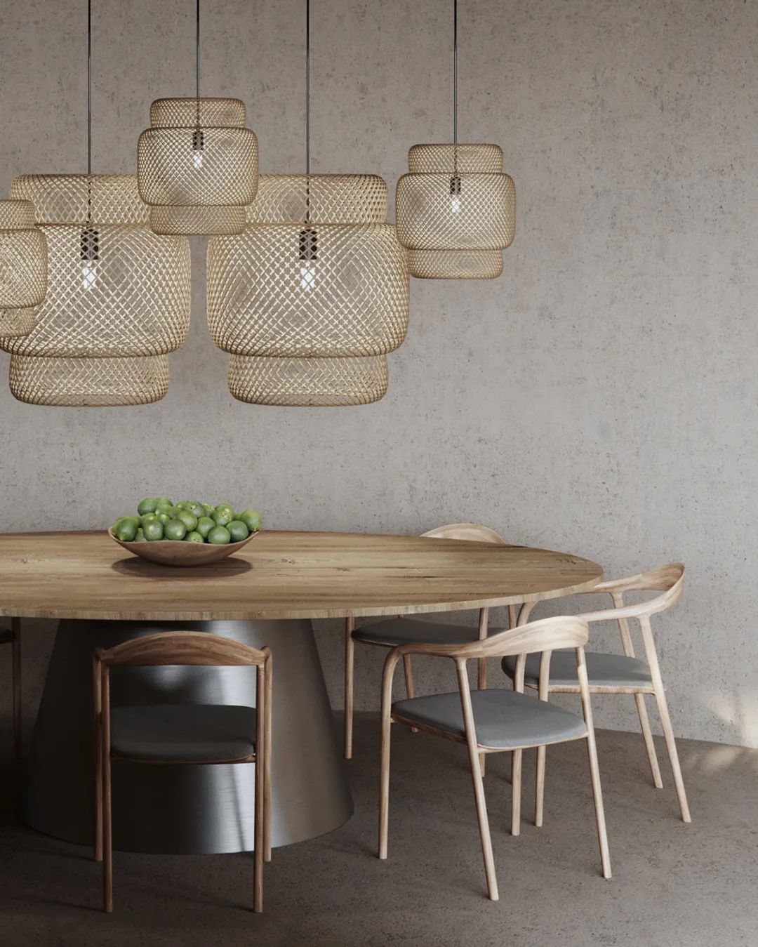 质朴乡村风室内设计丨土耳其-38