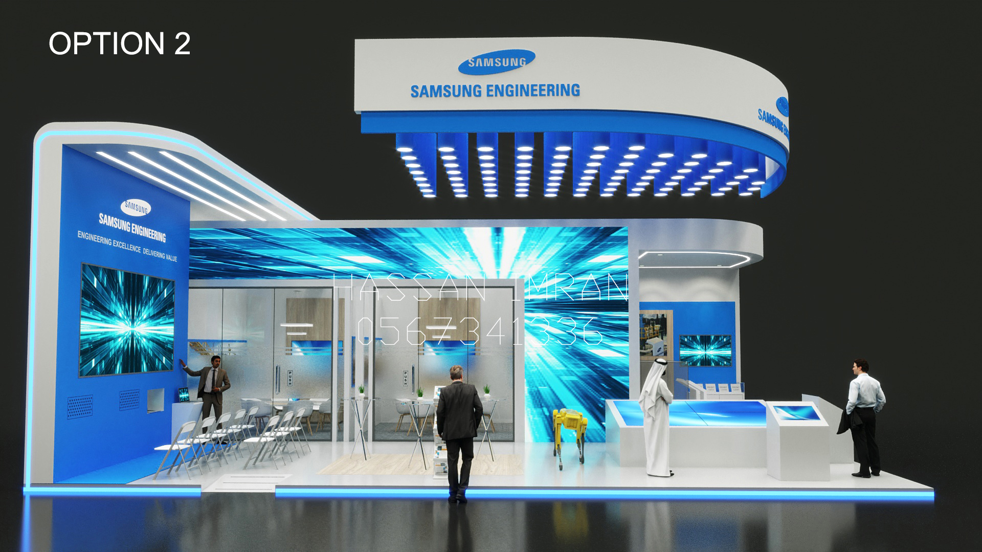 SAMSUNG @ GITEX-4