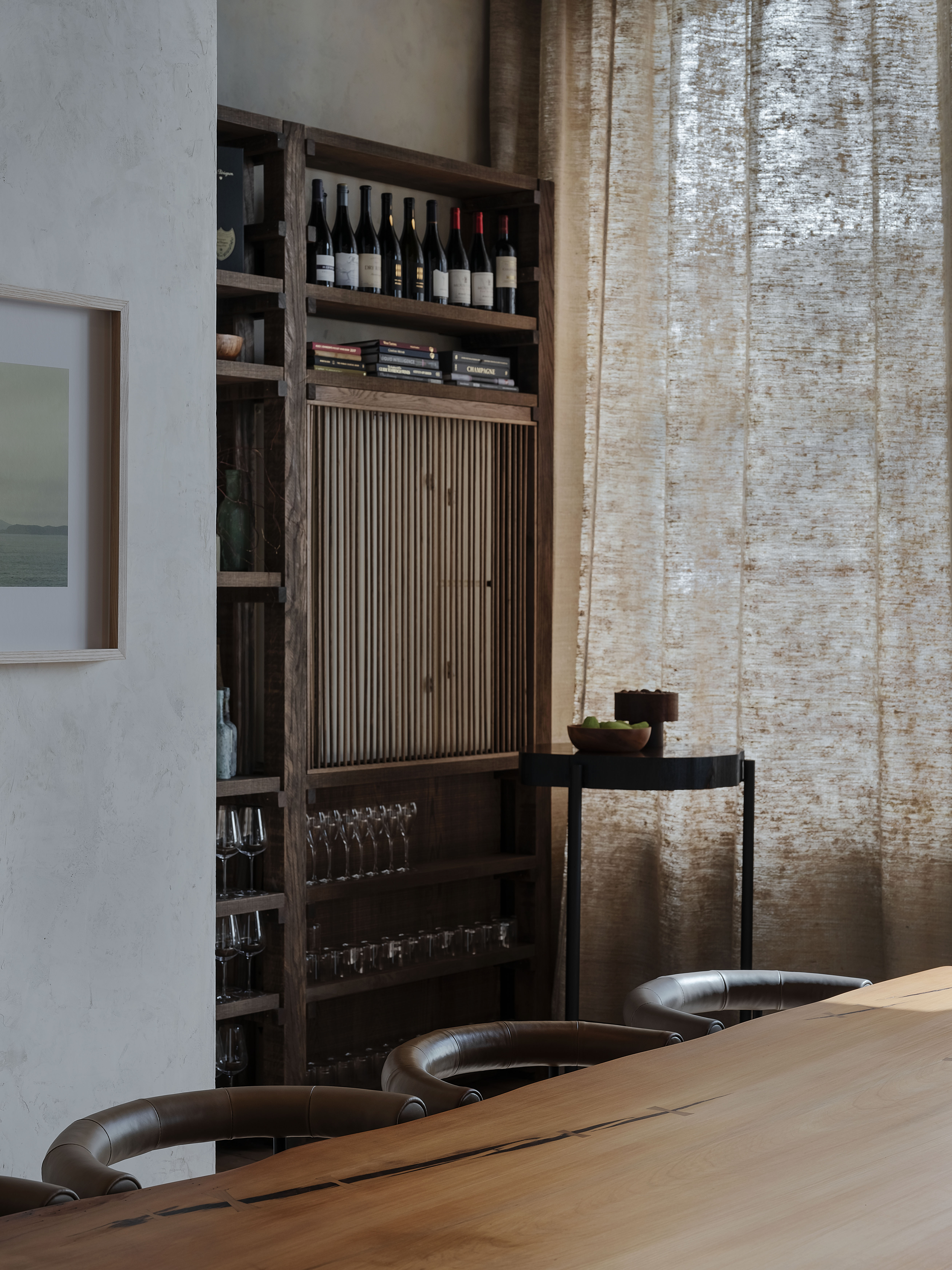 酒店餐厅私人用餐区丨Cheshire团队(Emily Priest等)-16