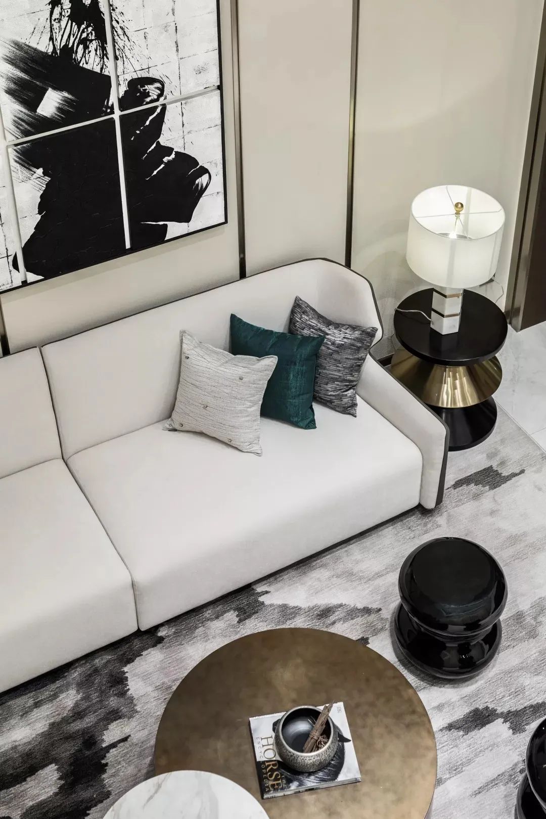 东方诗意栖居 | 中建东孚·熙元府示范单位-91