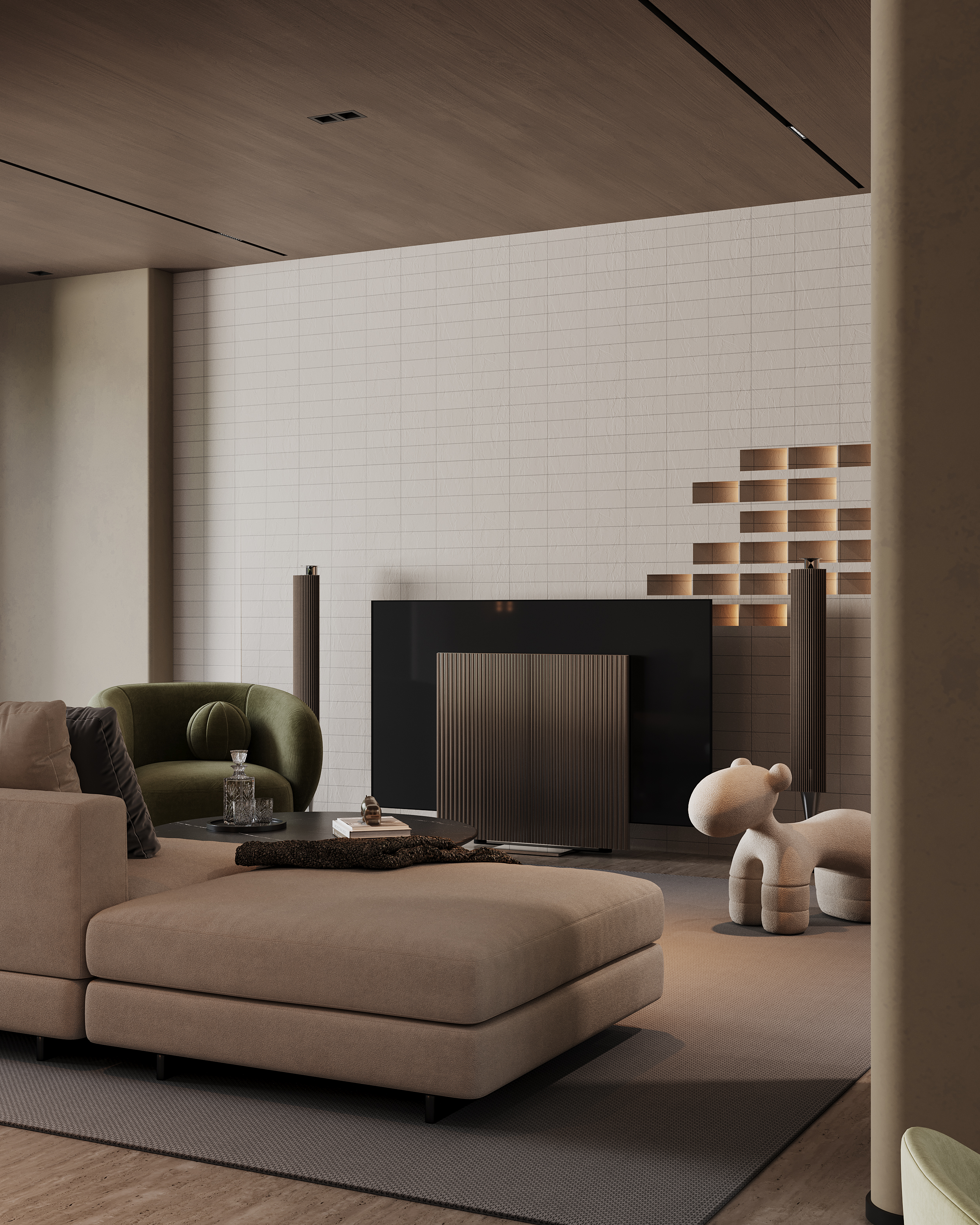 不刻意的浮华，不经意的美-3