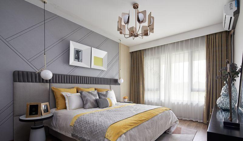 肇庆绿地香港高要养生谷项目A1样板房-24