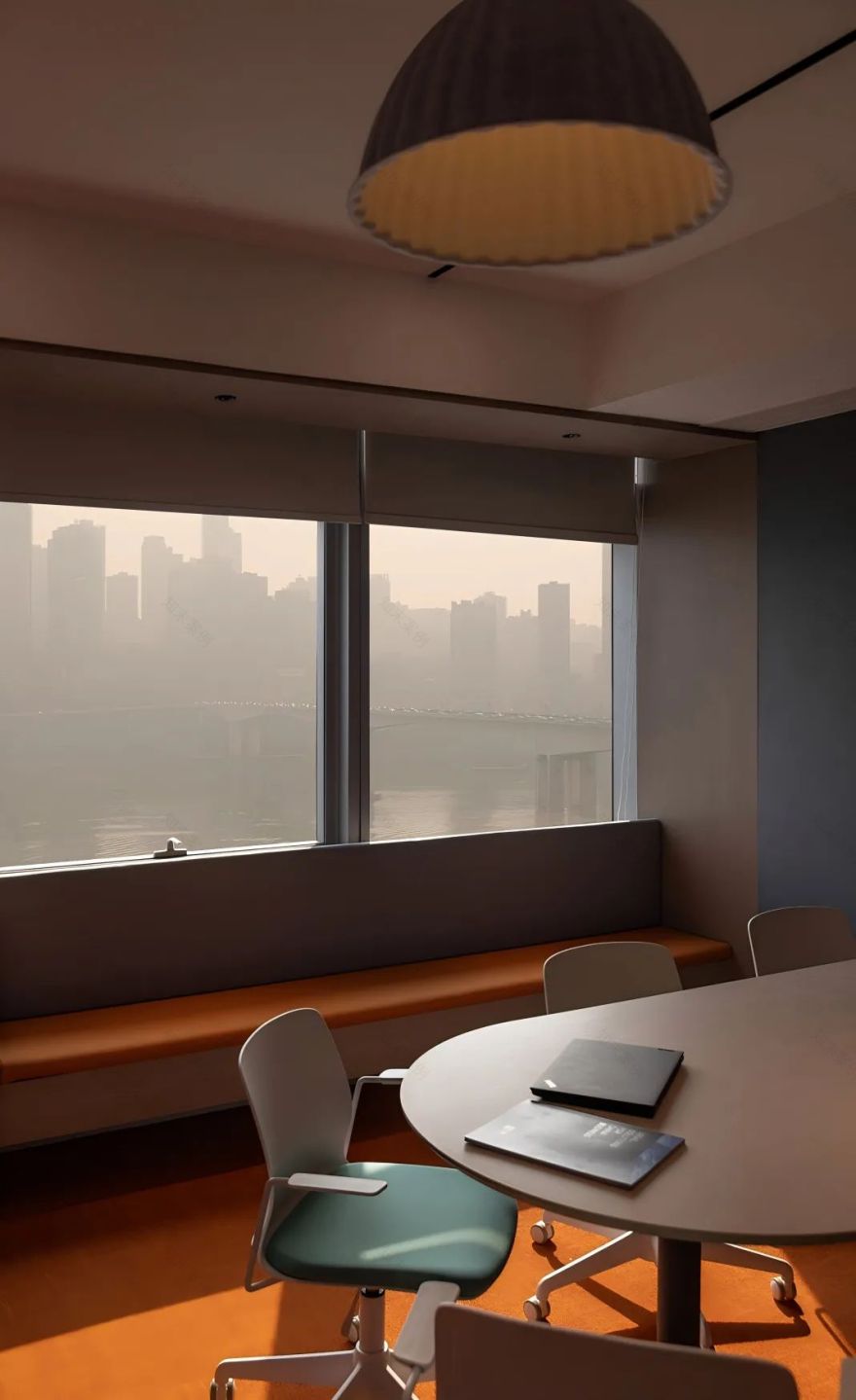 中伦律所(重庆)办公设计丨中国重庆丨R+S如释设计-30