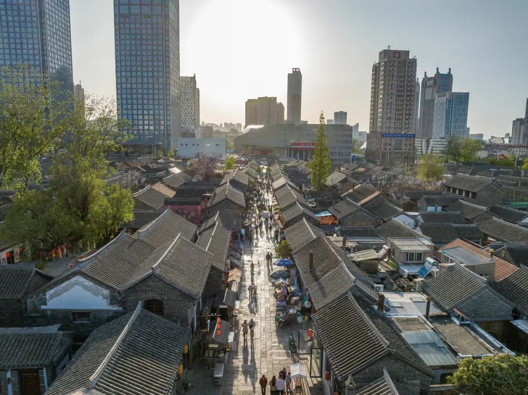 烟台市所城里历史文化街区保护性改造项目丨中国烟台丨同圆设计集团股份有限公司-28