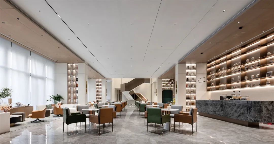 金辉盐城销售中心丨中国盐城-13