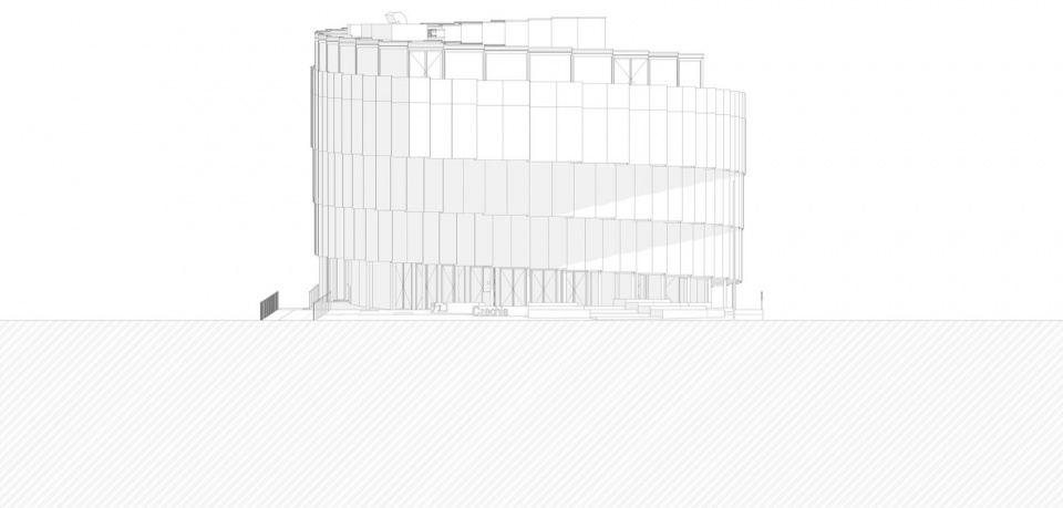 2025大阪世博会捷克馆丨日本丨Apropos Architects-77