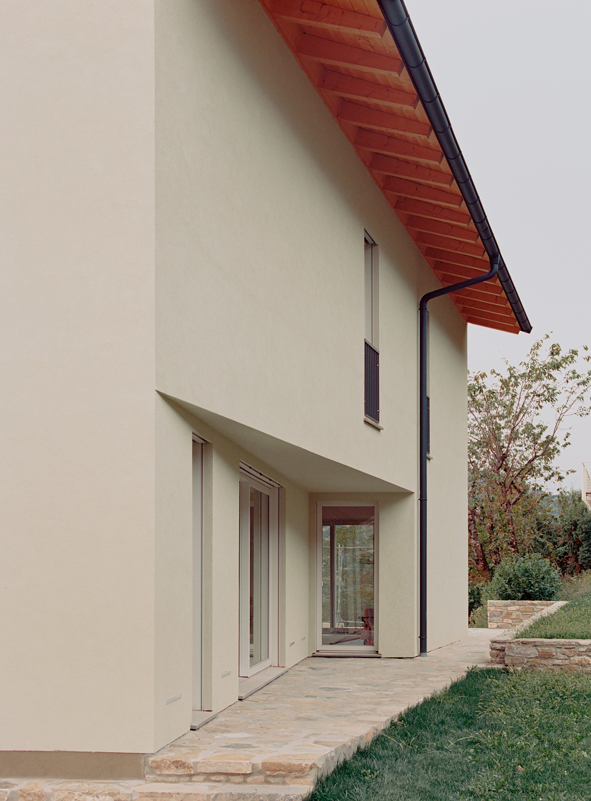 Private House Val Trebbia / Studio Pietro Todeschini + Studio Paolo Pagani-12