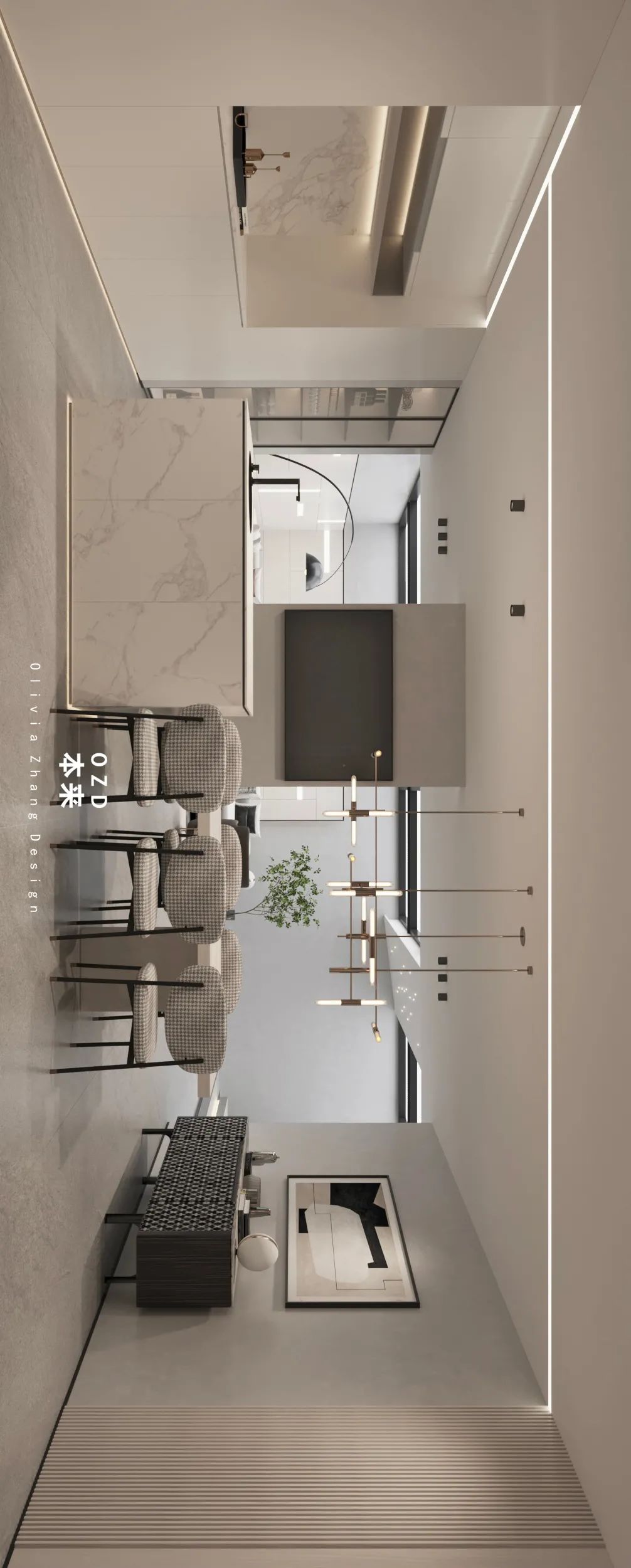 延安阳光城丨中国北京丨OZD 本来-29