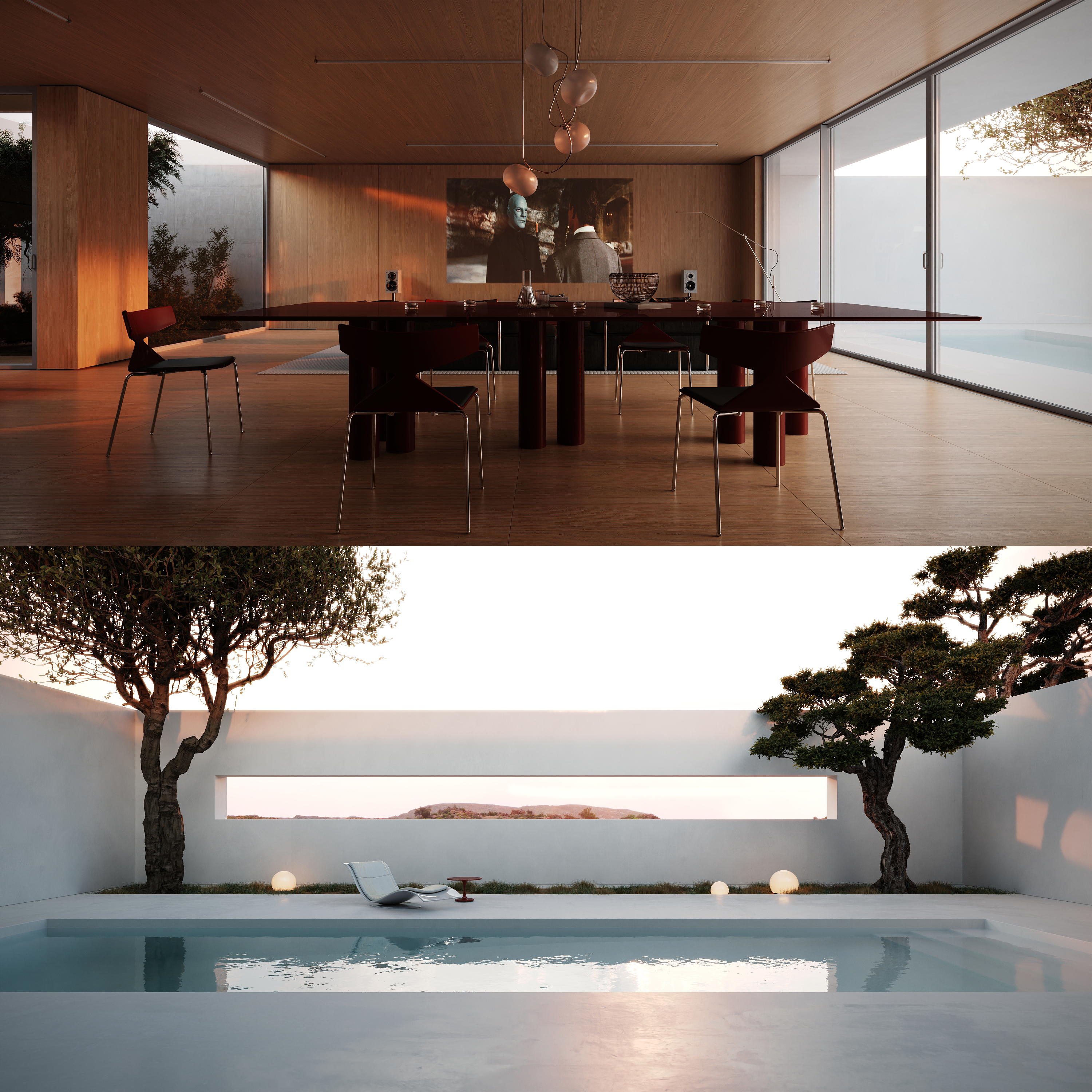 House in the desert-17