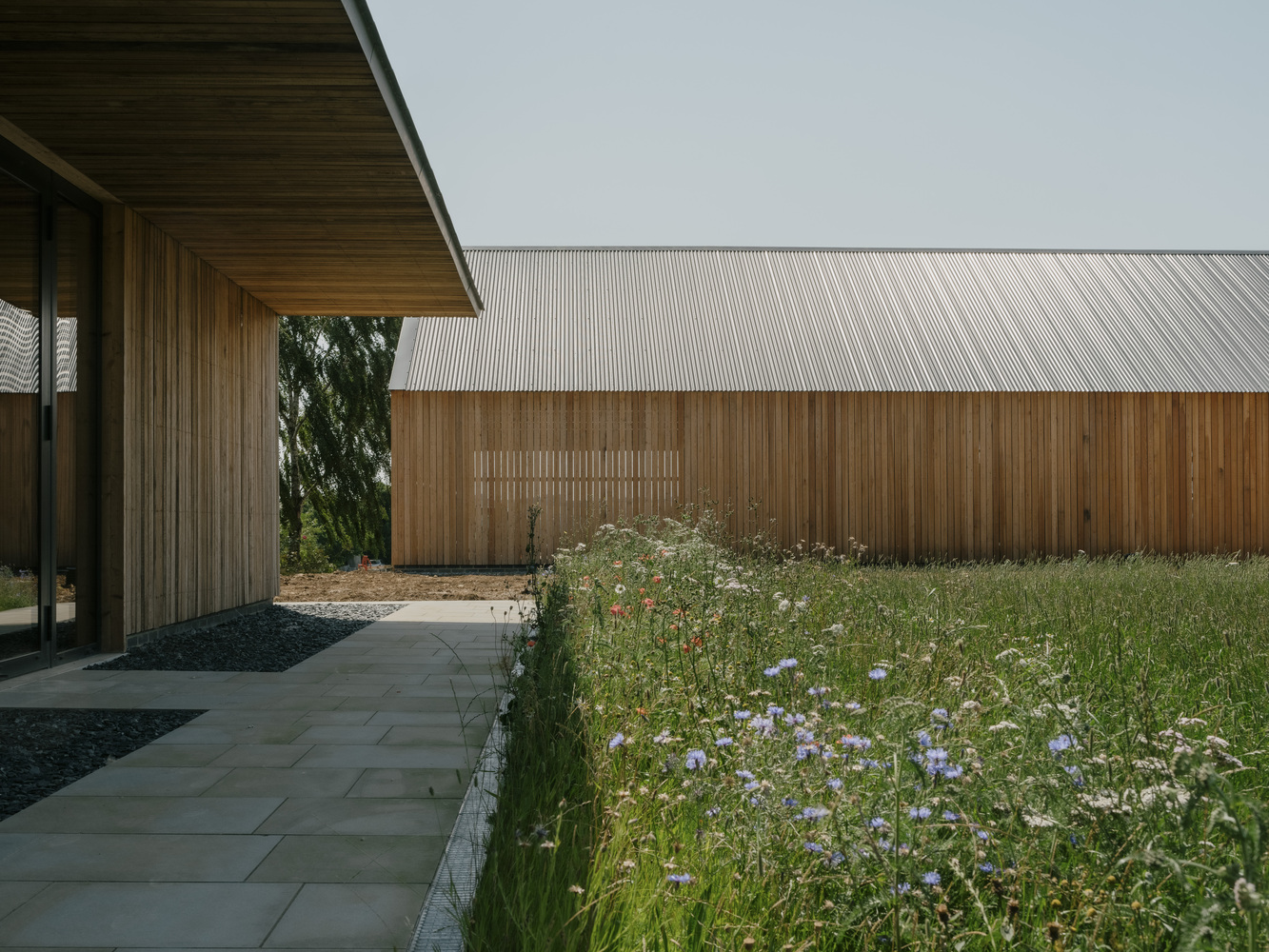 英国FarmED教育中心丨Timothy Tasker Architects-28