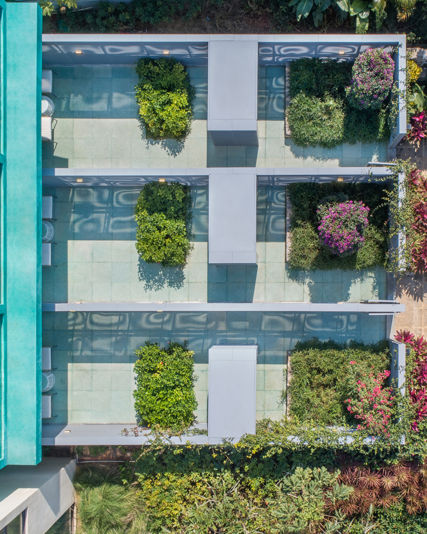 北海青骊北院丨中国广西丨间外建筑工作室,东海大学建筑学系-16