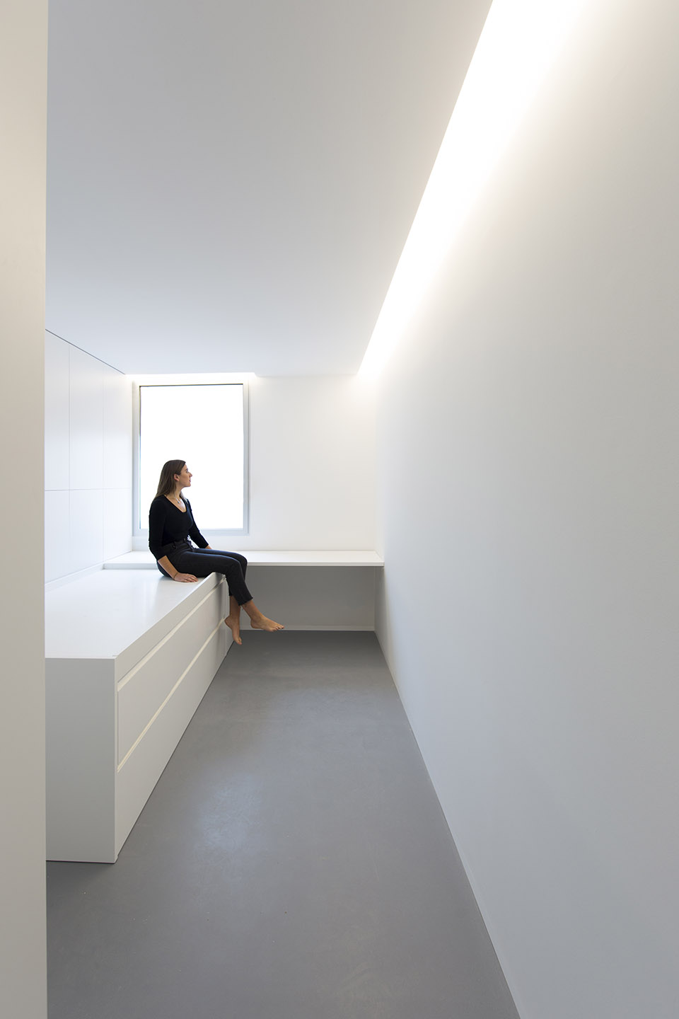 第四空间公寓，巴伦西亚 / Fran Silvestre Arquitectos-52