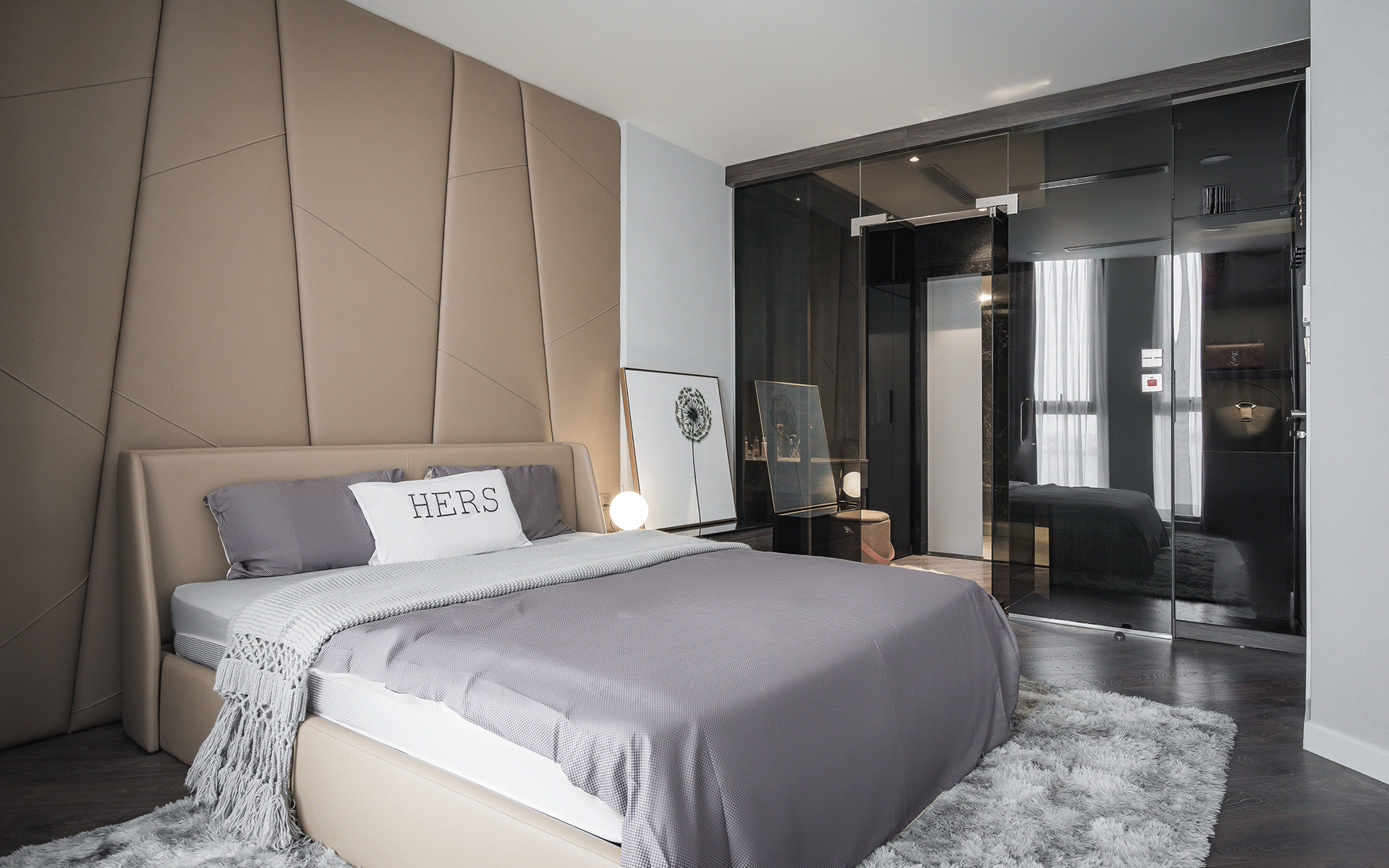 SUN GRAND APARTMENT 室内设计丨越南河内丨SEN Design-27