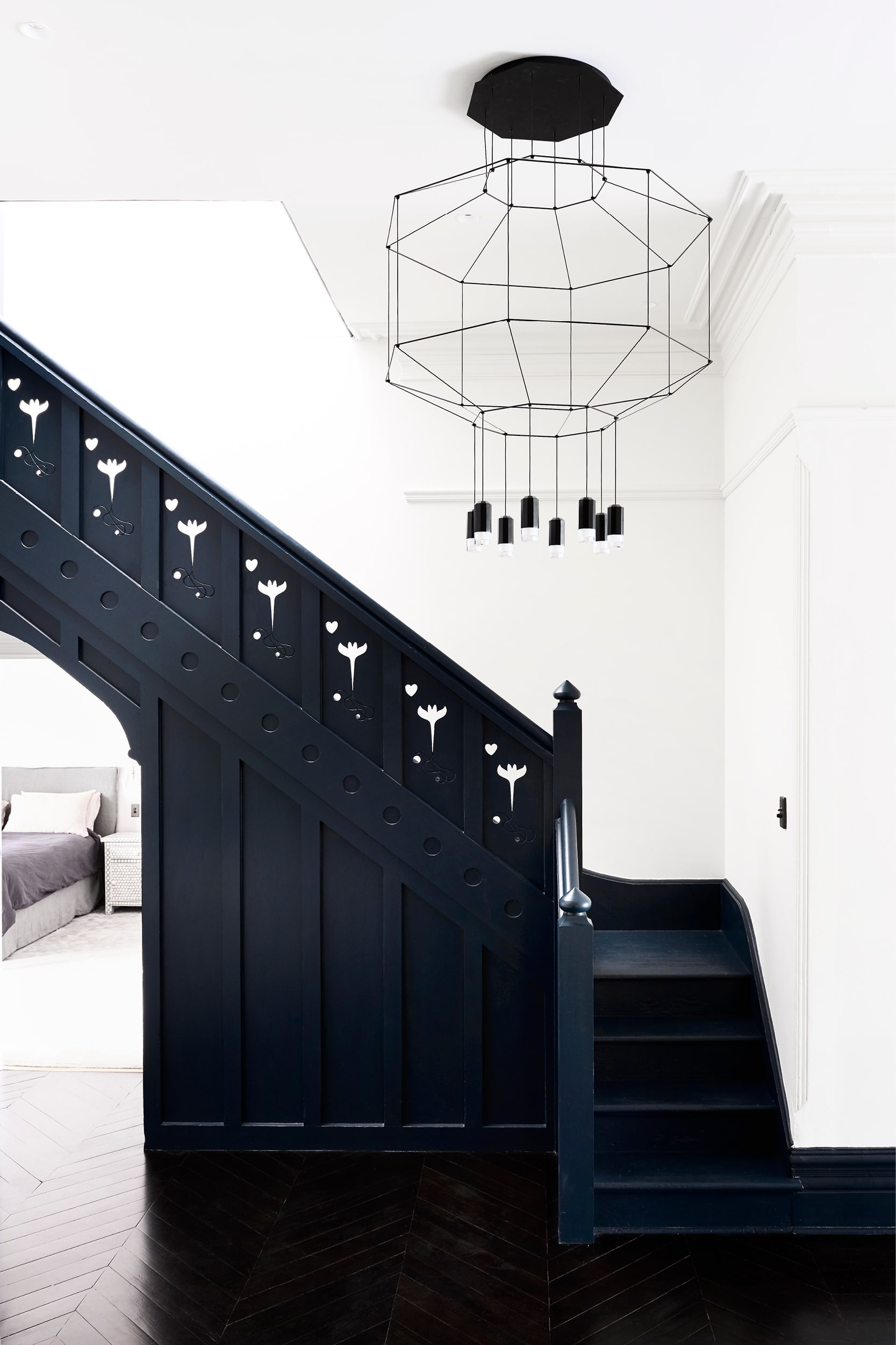 Elsternwick住宅室内设计项目丨LARRITT  EVANS-19