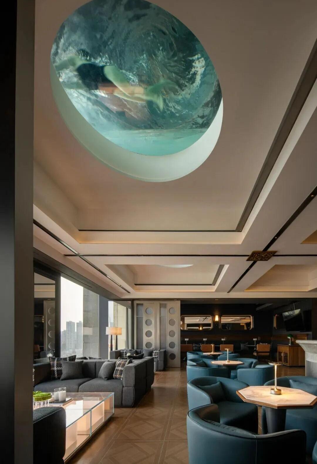 布道设计 · 重庆INDITION酒店丨中国重庆丨BDD布道设计-36