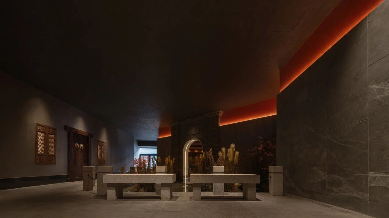 窑湾船菜丨中国徐州丨安隆设计-16