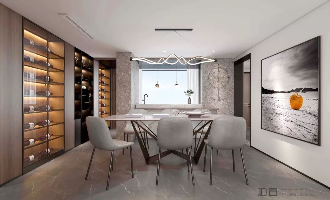 荣恒装饰·和合美墅-22