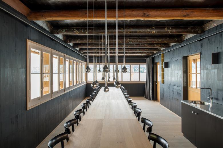 菲舍尔斯图贝餐厅丨瑞士-32