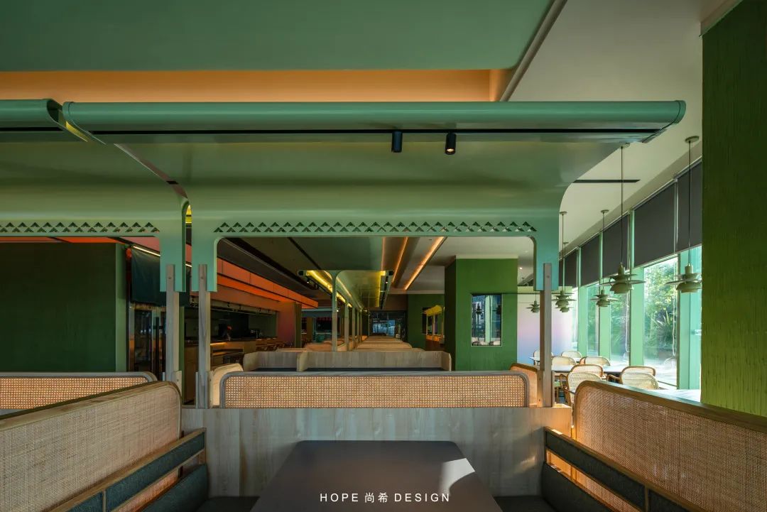 厨子下山丨中国成都丨HOPE DESIGN 尚希设计-15