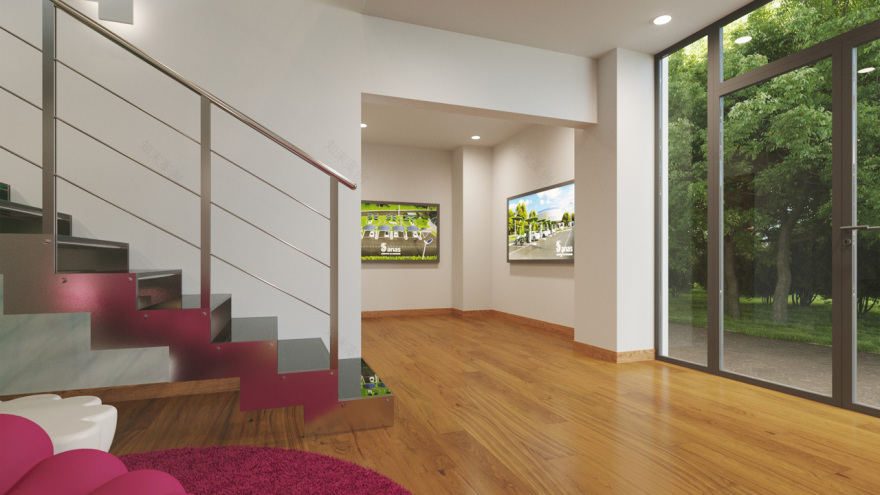 丨意大利罗马丨Giancarlo Zema Design Group-18