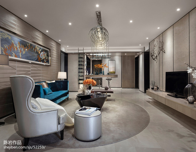 天一国际 · 总裁官邸 贰丨中国贵州丨暂未提及-14