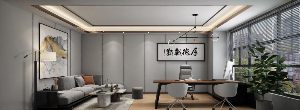 德盈汇新办公楼室内设计-24