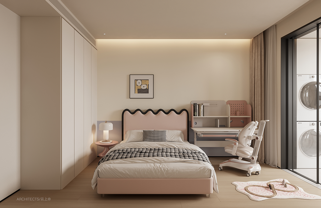 邹平山水御境 loft公寓丨中国山东丨云上译舍-55