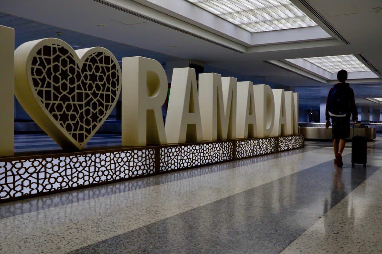 Beirut Rafic Hariri Airport Ramadan - Fiesta Group-11