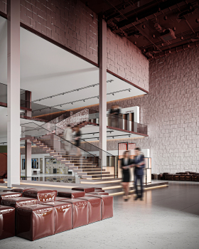 办公楼丨沙特阿拉伯丨Yara Sabry